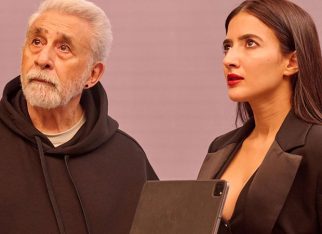 EXCLUSIVE: Soundous Moufakir recalls working with Naseeruddin Shah on Fateh: “He was taken aback with my accent, he told me how impressed he was with how I delivered my lines”