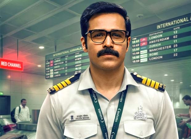 Emraan Hashmi on playing Customs Officer in Taskaree, “You can’t just turn up in that uniform and expect for it to work”