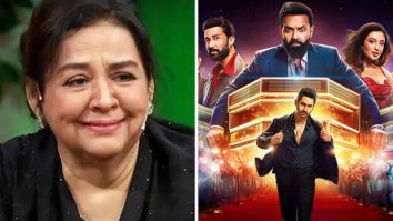 Farida Jalal offers honest review of Aryan Khan’s The Ba***ds Of Bollywood: “He could have done it better, but…”