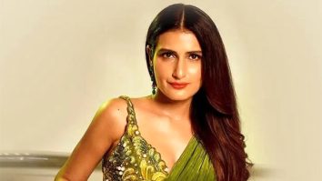 Fatima Sana Shaikh looks back at Chachi 420 as she gets a year older, “There was no pressure or ambition, just curiosity and joy”