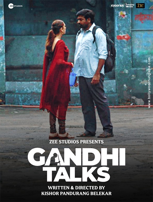 gandhi talks 2