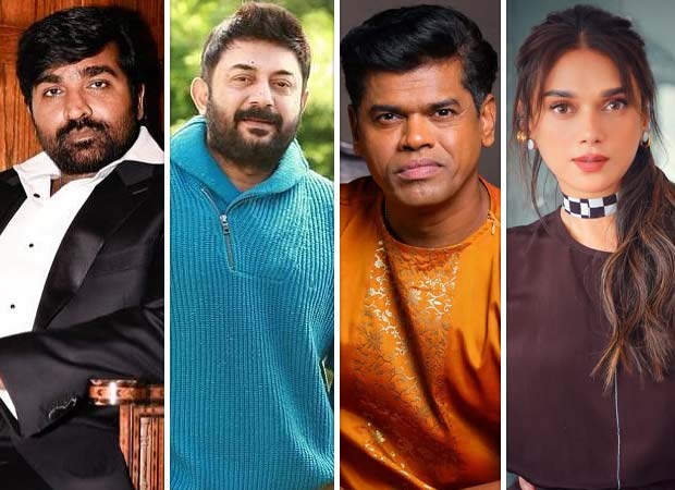 Vijay Sethupathi, Arvind Swamy, Siddharth Jadhav and Aditi Rao Hydari headline Zee Studios’ silent film