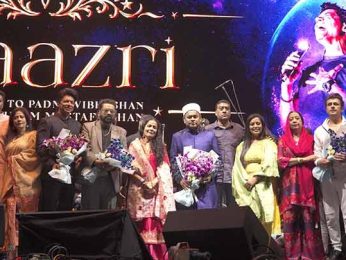 A.R. Rahman, Hariharan, Sonu Nigam, Shaan and others pay homage to Ustad Ghulam Mustafa Khan at Haazri 2026 A.R. Rahman, Hariharan, Sonu Nigam, Shaan and others pay homage to Ustad Ghulam Mustafa Khan at Haazri 2026