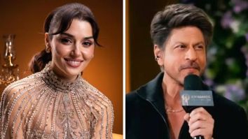 Did Hande Erçel call Shah Rukh Khan “uncle”? The Turkish star clarifies the viral claim!