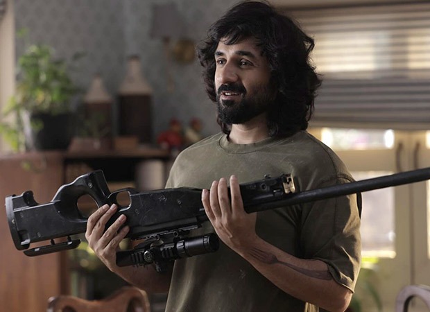 Vir Das' Happy Patel receives CBFC ‘A’ certificate; advance bookings open tomorrow