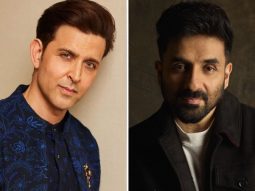 “Very entertained by Happy Patel”: Hrithik Roshan reacts to Vir Das’ directorial debut