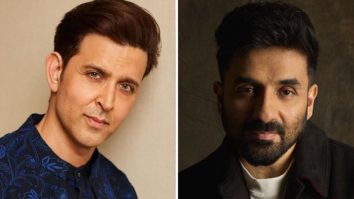 “Very entertained by Happy Patel”: Hrithik Roshan reacts to Vir Das’ directorial debut