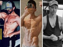 Hrithik Roshan says his “obsession with Bollywood biceps” still endures; drops throwback shirtless photos