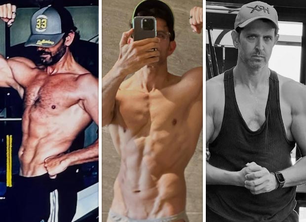 Hrithik Roshan says his “obsession with Bollywood biceps” still endures; drops throwback shirtless photos
