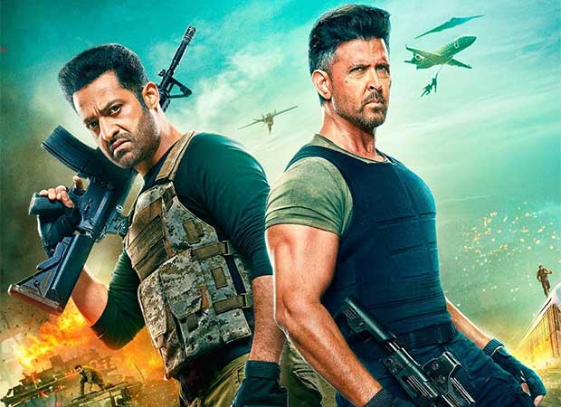 Hrithik Roshan vs Jr NTR comes home this Republic Day; War 2 gets its world TV premiere on Star Gold
