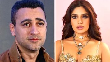 Imran Khan to make a comeback with Bhumi Pednekar