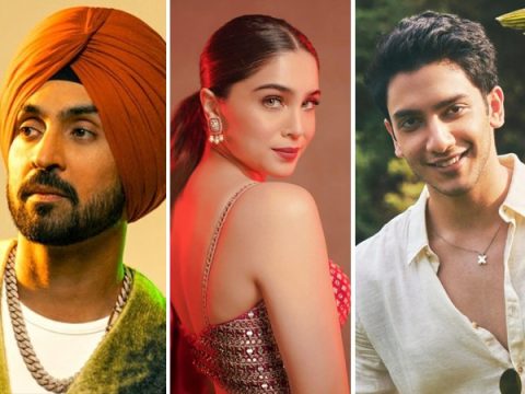 Imtiaz Ali film starring Diljit Dosanjh, Vedang Raina and Sharvari to release on June 12, 2026