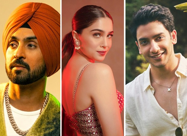 Imtiaz Ali film starring Diljit Dosanjh, Vedang Raina and Sharvari to release on June 12, 2026