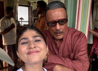 Content Creator Chandni Bhabhda on her Dharma debut and Jackie Shroff’s support during Tu Meri Main Tera Main Tera Tu Meri shoot: “I was shivering during my first scene”