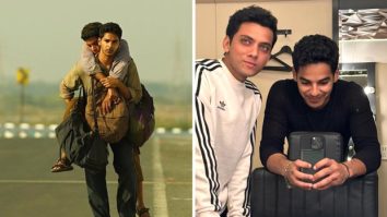 Ishaan Khatter and Vishal Jethwa react to Homebound losing the Oscar race in heartfelt Instagram posts