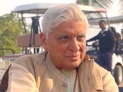 Javed Akhtar’s unforgettable moment with an artist