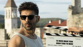 Kartik Aaryan foregoes Rs. 15 crores of his fees for Tu Meri Main Tera Main Tera Tu Meri after the film fails at the box office