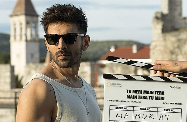 Kartik Aaryan foregoes Rs. 15 crores of his fees for Tu Meri Main Tera Main Tera Tu Meri after the film fails at the box office