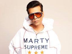 Karan Johar announces week-long digital detox; quips, “May the universe give me the strength”