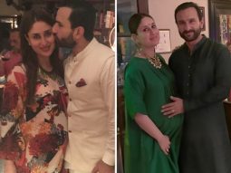 Kareena Kapoor Khan calls 2016 “the year of the bump” as she revisits pregnancy days with Saif Ali Khan; drops RARE throwback pics