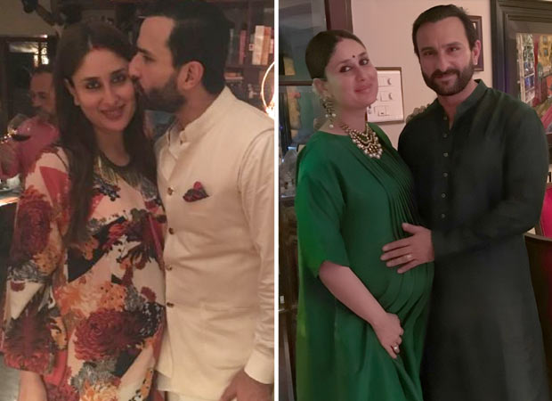 Kareena Kapoor Khan calls 2016 “the year of the bump” as she revisits pregnancy days with Saif Ali Khan; drops RARE throwback pics