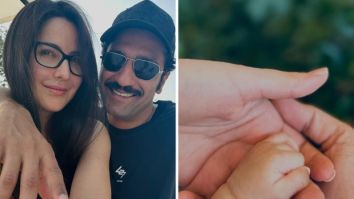 Katrina Kaif and Vicky Kaushal introduce baby boy Vihaan Kaushal with first glimpse