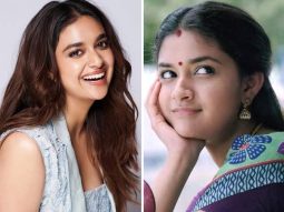 Keerthy Suresh bags Best Actress for Paambu Sattai at Tamil Nadu State Film Awards