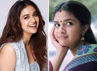 Keerthy Suresh bags Best Actress for Paambu Sattai at Tamil Nadu State Film Awards