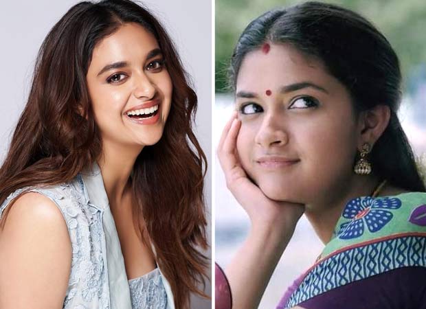 Keerthy Suresh bags Best Actress for Paambu Sattai at Tamil Nadu State Film Awards