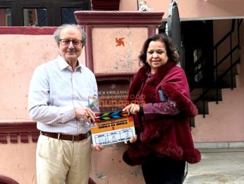 On The Sets Of The Movie Khosla Ka Ghosla 2