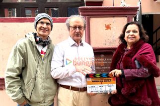 On The Sets Of The Movie Khosla Ka Ghosla 2