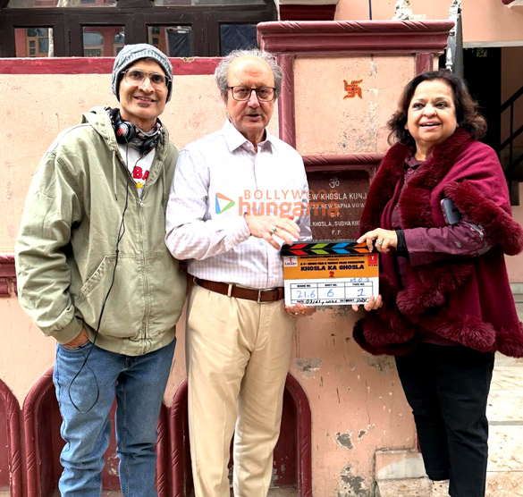 khosla ka ghosla 2 3