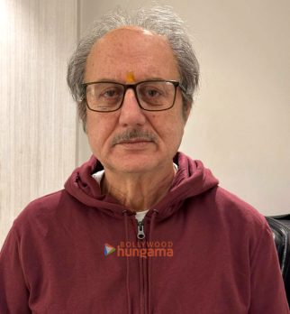 On The Sets Of The Movie Khosla Ka Ghosla 2