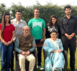 On The Sets Of The Movie Khosla Ka Ghosla 2