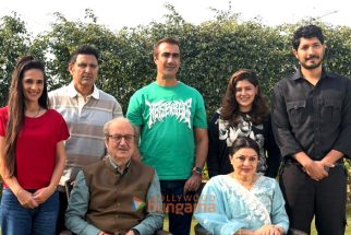 On The Sets Of The Movie Khosla Ka Ghosla 2