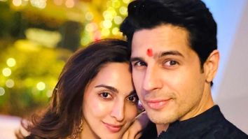 Kiara Advani sings ‘Baar Baar Din’ for daughter “Saraayah’s favourite human” Sidharth Malhotra on his 41st birthday