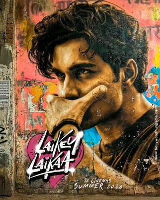 First Look Of The Movie Laikey Laikaa