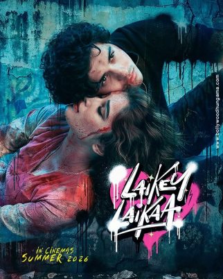 First Look Of The Movie Laikey Laikaa