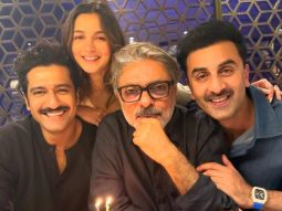 No delay for Sanjay Leela Bhansali’s Love & War; film STILL on track for 2026 release