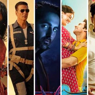 Maddock Films Box Office Report Card 2025: Rs. 982.95 cr. India nett, $17.2M overseas and Rs. 1312.58 cr. worldwide - Chhaava the game-changer