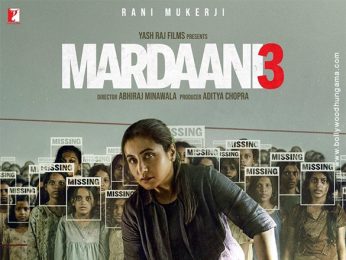 Mardaani 3