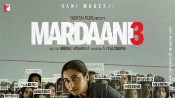 Mardaani 3