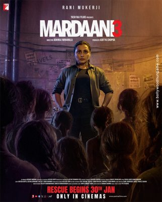 Mardaani 3
