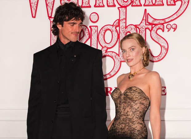 Margot Robbie honours India by wearing a diamond linked to the Taj Mahal at the premiere of Wuthering Heights