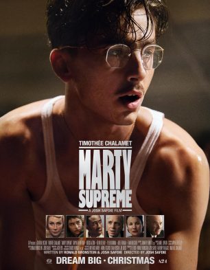 Marty Supreme (English)