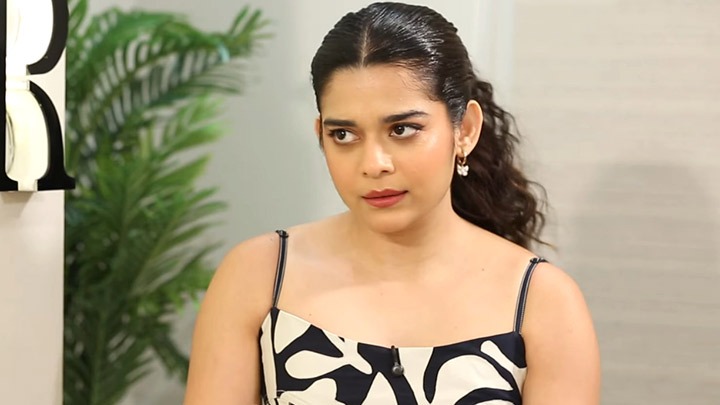 Mithila Palkar: “When I Get Angry, I End Up Crying” | Happy Patel Mithila Palkar: “When I Get Angry, I End Up Crying” | Happy Patel