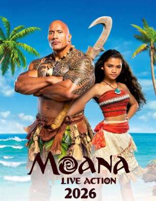 Moana: Live Action (English)