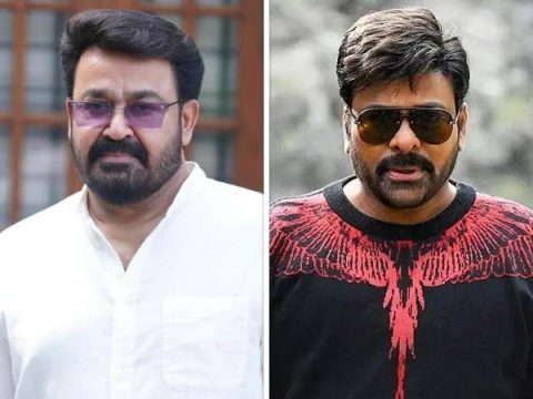 Mohanlal drops out of Chiranjeevi starrer over fee issue Mohanlal drops out of Chiranjeevi starrer over fee issue