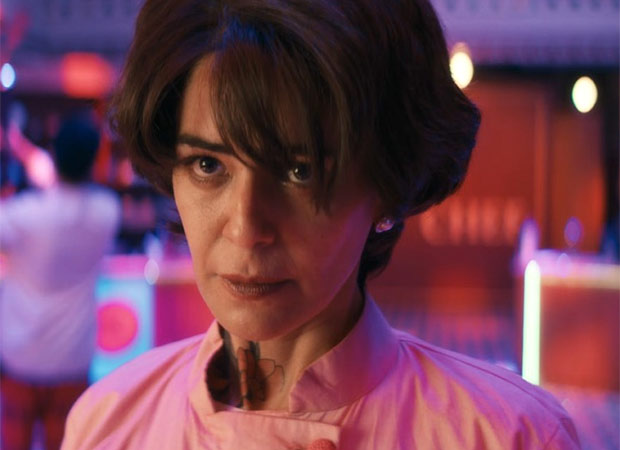 Mona Singh on playing a negative character in Happy Patel, “When I first heard about the character, I laughed”