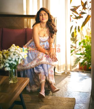 Celeb Photos Of Mrunal Thakur